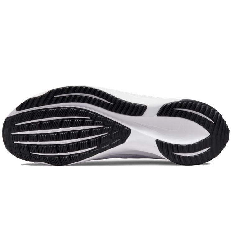 Nike Air Zoom Rival Fly 3 Białe Metaliczne Złoto Buty Unisex Czarne CT2405-100