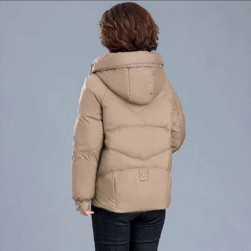 Winter Cotton-padded Jackets Short Down Cotton-padded Clothes and Cotton-padded Coat