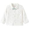 Balabala Boys' Cartoon Long Sleeve Shirt