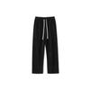 JEANSWEST Casual Pants Unisex Moderate Straight Fit Pants EW-34-15100C