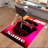 Custom Personalization Final Destination Print Area Rug - Soft, Washable Non-Slip Indoor Mat,Living Room,Home&Office Decorative Rug