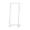 Steel Pipe Coat Hanger Warm Gray Small 83412104