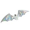 Halloween Hairpin Dark Style Bat Wings Pumpkin Eyeball Design Spoof Hair Clip Versatile Gothic Street Party Hair Accessory