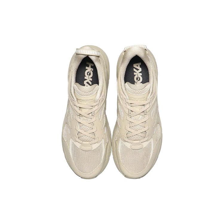 HOKA Clifton L Oxford Tan Dune Unisex Sneakers 1114770-OTDN