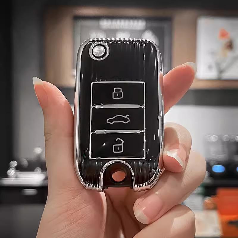 

Чехол-сумка для ключа автомобиля Roewe RX5/RX5 Plus/Max/RX3/i5/i6/HS/i6 Max/Clever