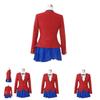 Stunning Dragon Tiger Toradora Aisaka Taiga Cosplay Costume Exquisite School Uniform For Large Sizes