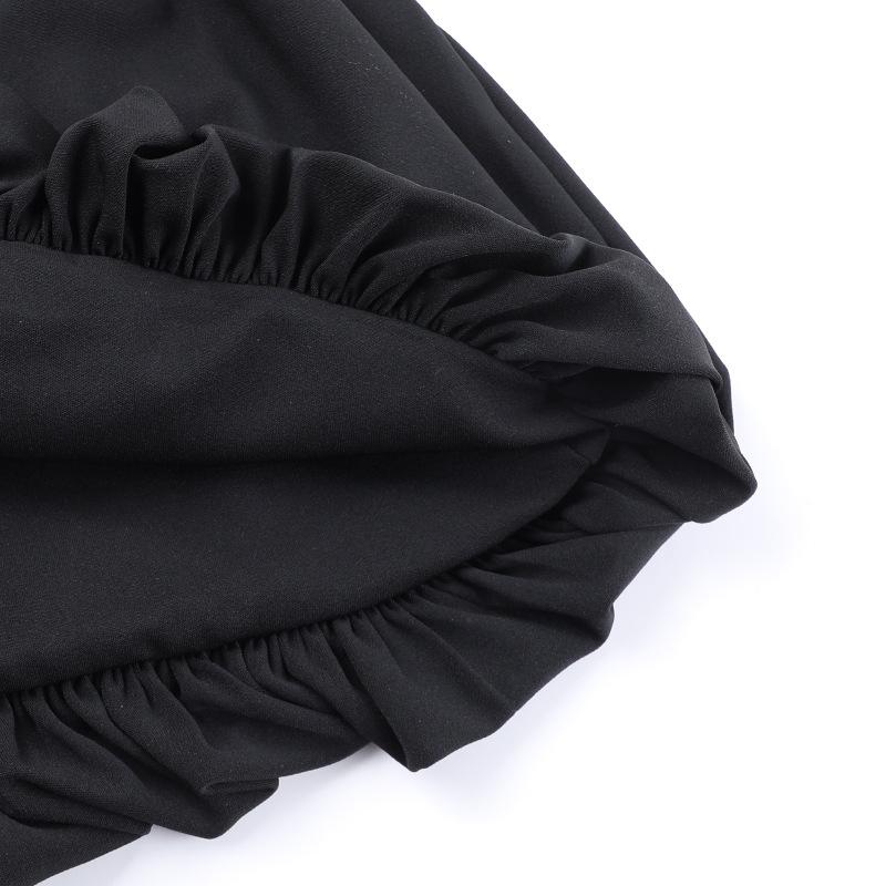 Elegant Satin Corset Mini Dress For Women Ruched Fashion New Spaghetti Strap Sleeveless Backless A-line Club Party Sexy Dress