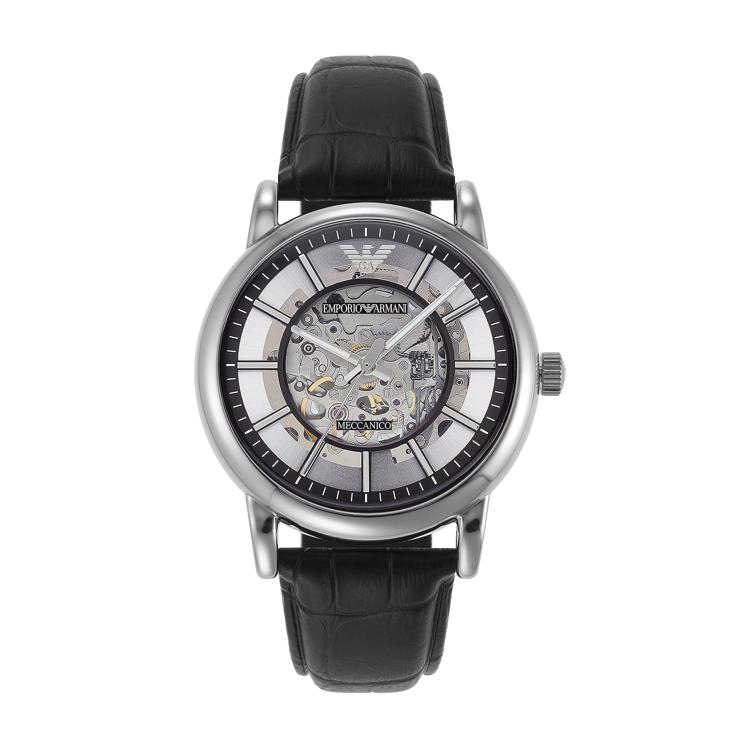 

Emporio Armani AR1981 Официально Черные Мужские Часы, Импортные,