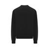 Dsquared2 Unisex Baumwoll-Pullover mit langen Ärmeln und Ahornblatt-Motiv für Erwachsene