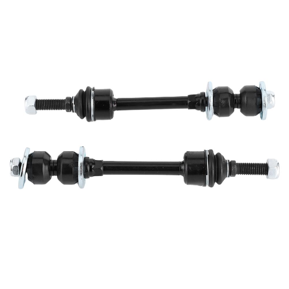2 piezas Aleación de Aluminio Barra Estabilizadora Tirantes Estabilizador 5072934AD Apto para Dodge RAM 1500 2500 3500