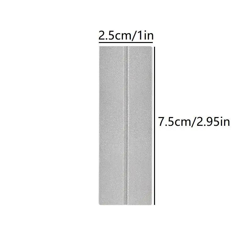 

1pc Multi-function Grindstone Tweezers Corrector Repair Tools For Tweezer Soldering Iron Tips Knife Pointed Head Correction