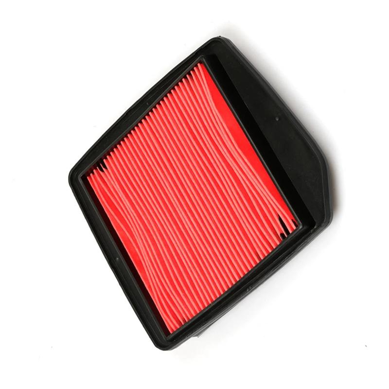 A16P-Motorcycle Air Filter For Honda CB400SS NX4 Falcon XR400 XR400M XR400SM SHADOW VT6 Motorcycle Intake Air Filter