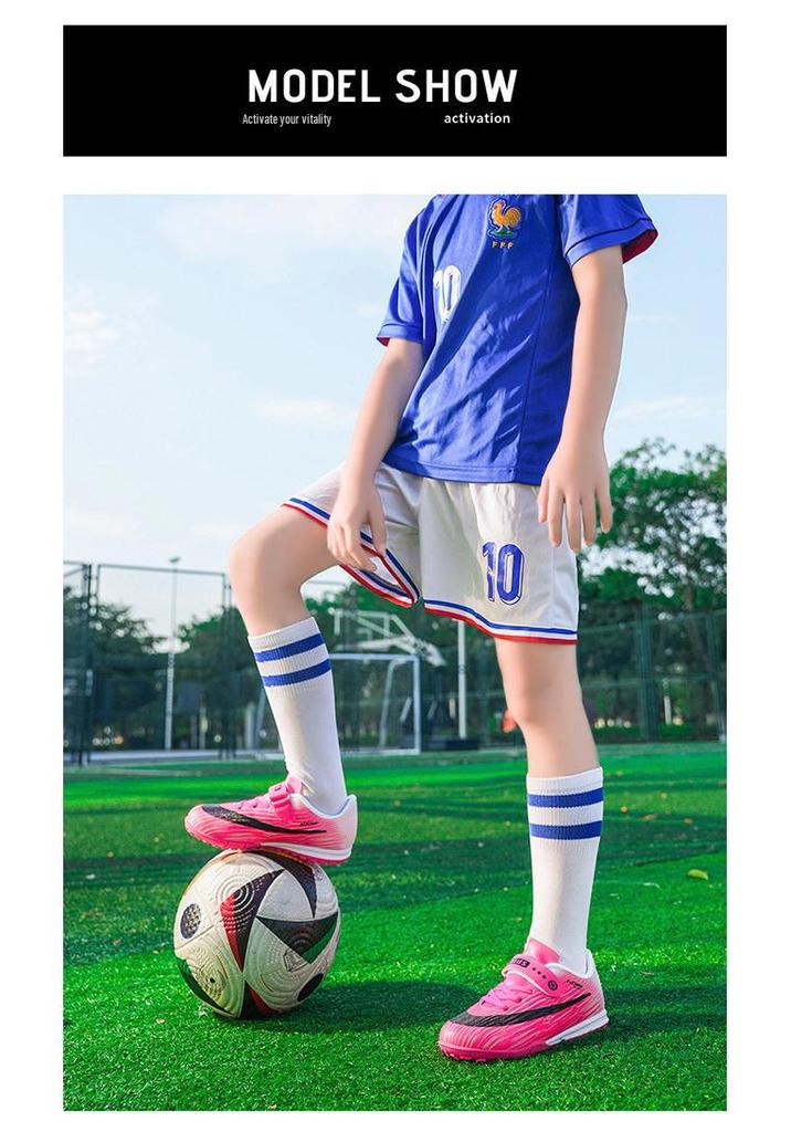 2026 Low-Top Youth Football Cleats for Boys & Girls: Competition & Training Sports Shoes