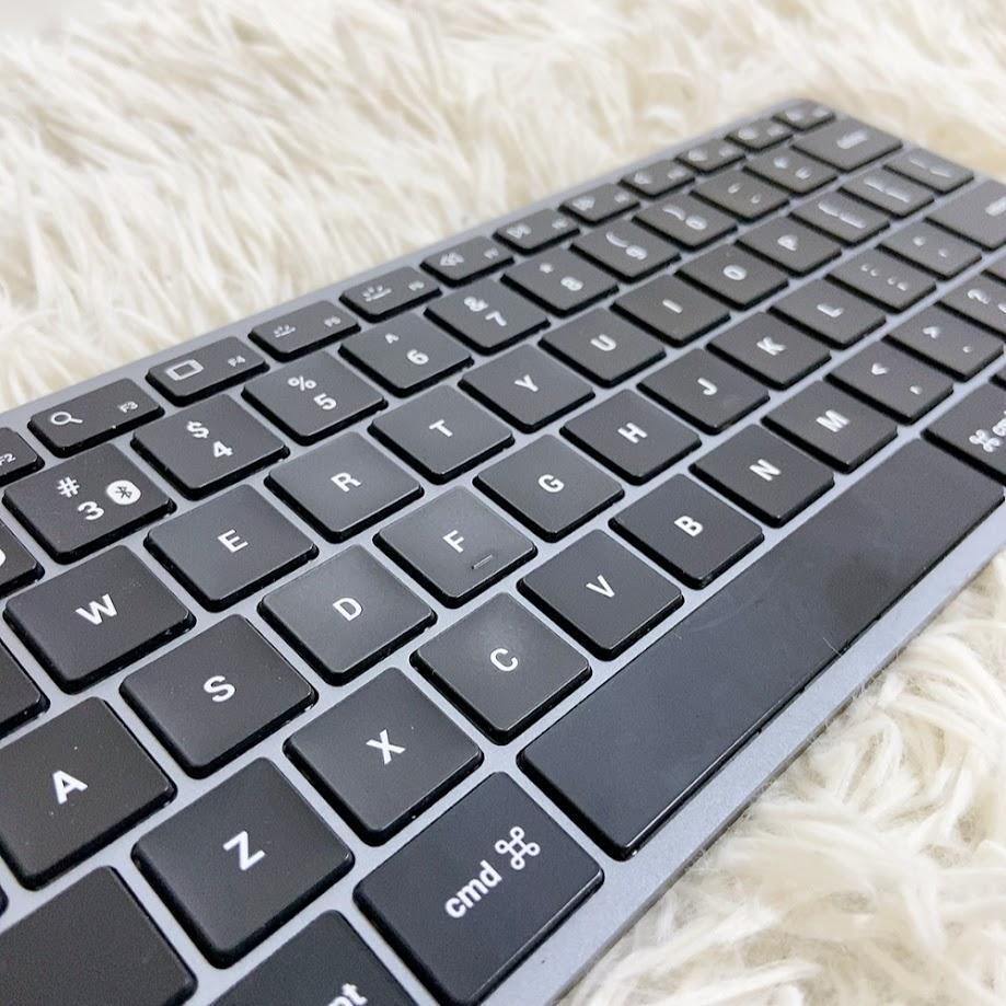 [USED] SATECHI ST-BTSX1M Keyboard Slim X1 Bluetooth