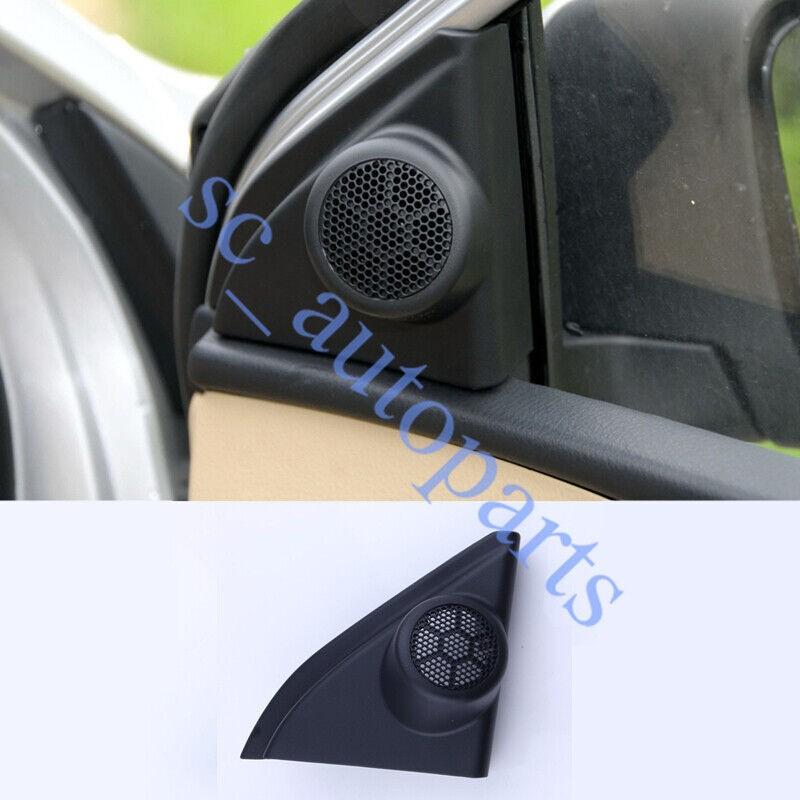2014-2019 For Toyota Corolla Right Front A Pillar Tweeter Speakers Cover Trim