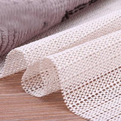 Great Free Cutting Sturdy Anti-slip Mat Bed Carpet Bottom Cloth for Home