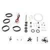 Passive Filament Rewinder Kit Fit for Filamentalist V3 Filament Spool Winder Multi Material Unit Set with Sensor
