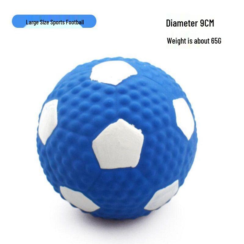 Durable Sounding Dog Toy Ball for Small to Large Dogs - Educational Training Pet Supplies