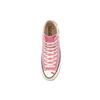 Converse Chuck 70 Canvas Hi Top 'Prism Pink' (Unisex) Prism Pink Canvas Shoes 162936C