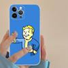 F-Fallout S-Series 4 Cool Game For iPhone 17 16 16e 15 14 13 12 11 Pro Max Mini Plus Phone Case