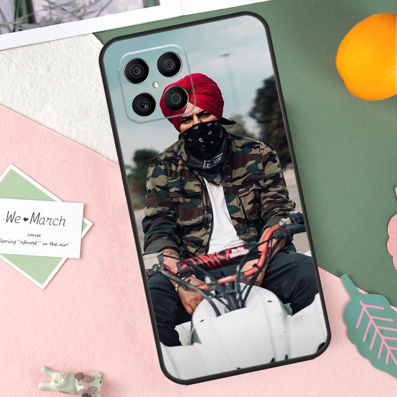 Sidhu Moosewala Case For Honor X8b X9b X9c X9a X8a X8 X9 50 70 90 Lite Honor 200 Lite Magic 7 5 6 Pro Cover