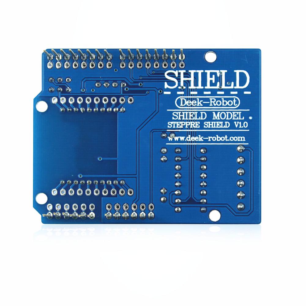 stepper motor shield v1 deek robot