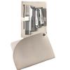 Portable Angled Nail Clipper Set: Complete Manicure Tool Kit