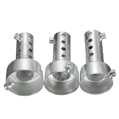 Motorcycle Exhaust Muffler DB Killer 35mm/42mm/45mm/48mm/60mm Silencer Adjustable Noise Sound Eliminator Silencer Universal