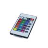 With Remote Submersible LED Light IP68 Waterproof  Battery Operated For Pool Pond Bathtub Vase Party Wedding Decoration