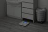 TANITA Body Powers On When You Step On A4 Backlit Scale, Small, White, HD-662-WH, It, Approx. Size,
