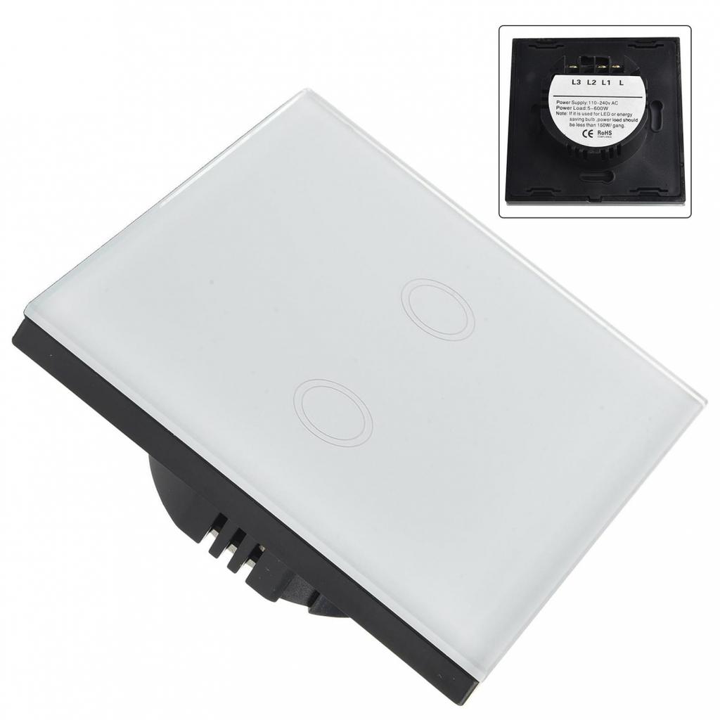Tactile Touch Light Control Suitable for Home and Business