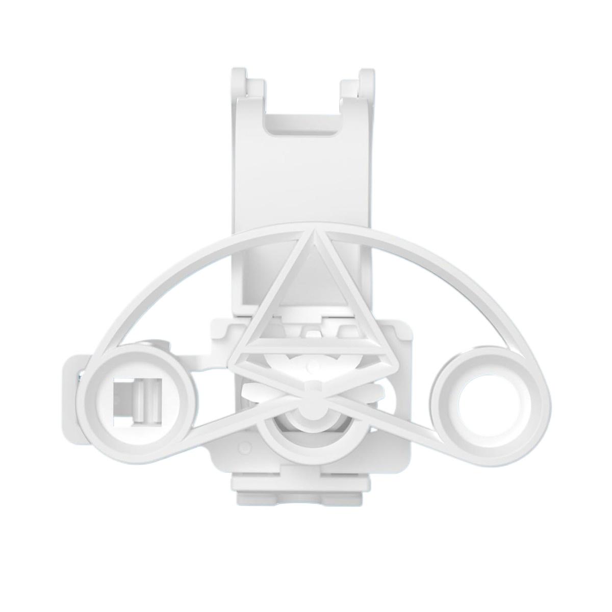 

Игровой контроллер Мини-руль для PS5 Геймпад Гоночный руль Симулятор вождения 3D-печать Вспомогательная легкая ручка Аксессуары 8*5.8*8cm белый