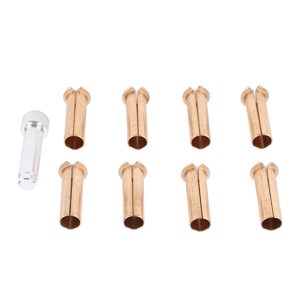 Türscharnierstift Auskleidungen Buchsen Satz Metall Hochfest Einfache Installation Ersatz für TJ YJ CJ