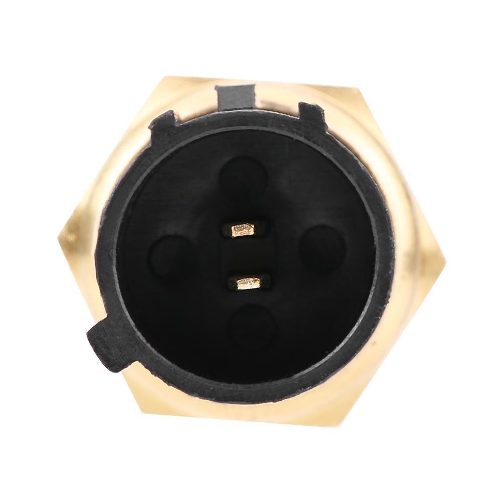 Temperature Sensor Qiilu Temperature Sensor Cooling Fan Green Temperature Sensor Temperature