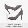 Like-it Shoe Storage Space Saver (6-Pack) - Space-Saving, Doubles Storage Capacity, Adjustable Height, Gray, Made in Japan, SH-01L, Sneaker Storage, U
