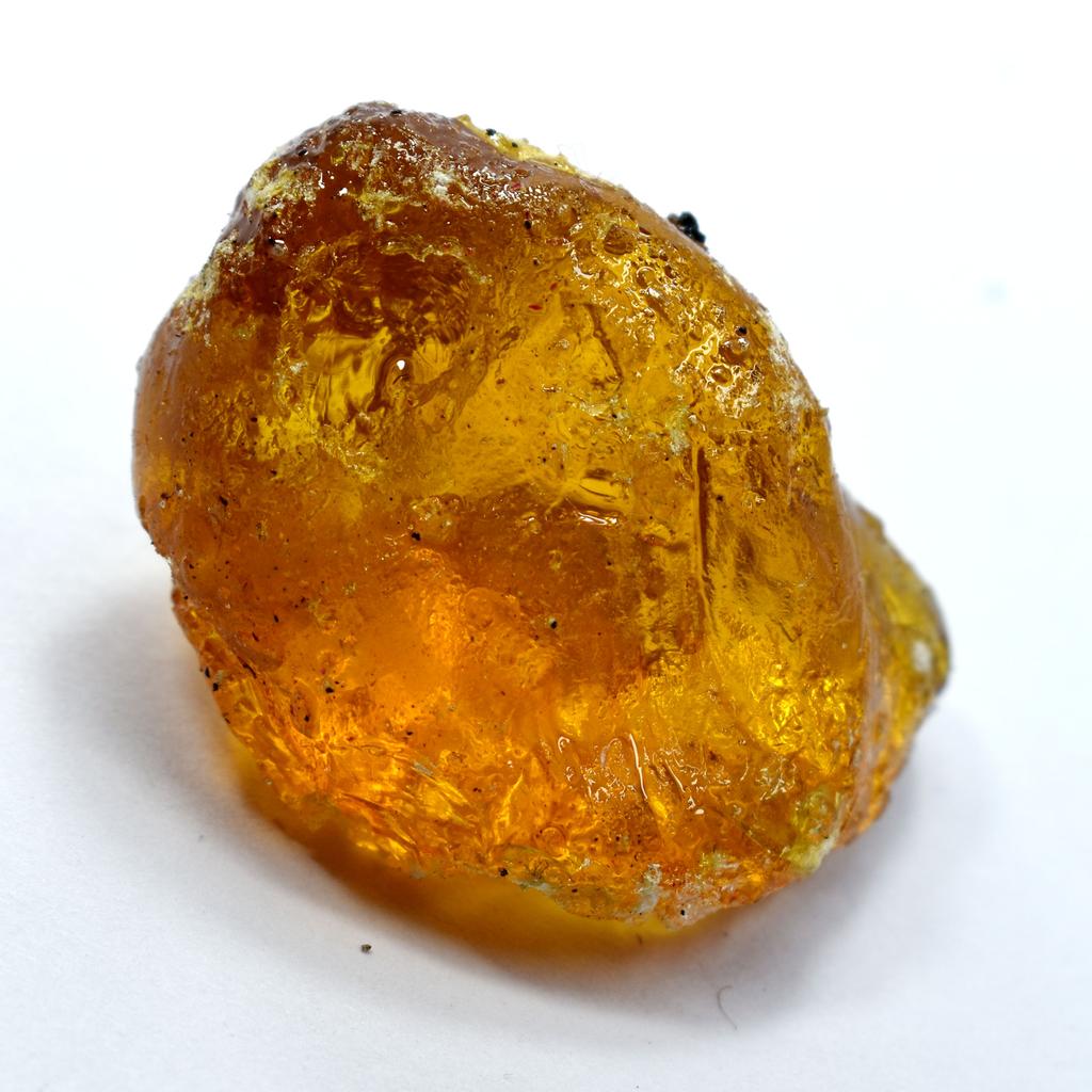 Natural Rough Orange Amber   198.6 Ct Uncut Raw Loose Gemstone