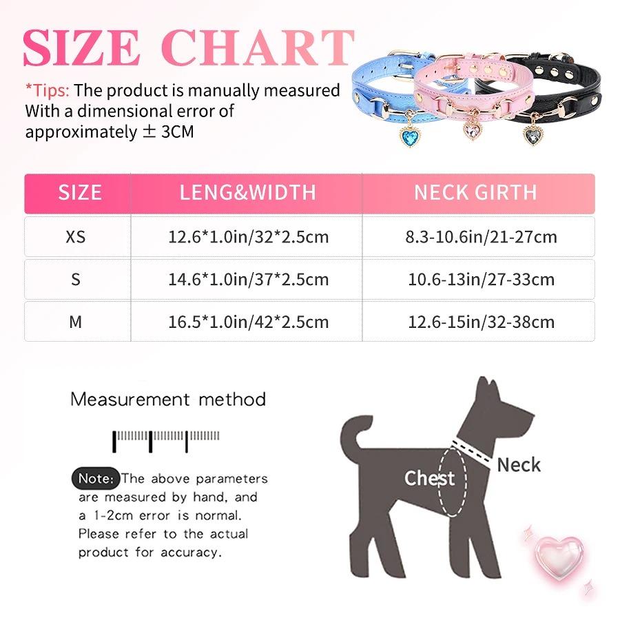 Articles for Dogs Pet Dog Accessories Collar Leash Trainings Supplies Luxury Material Small Harness Collars Large Pets Leather