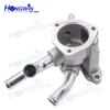 Brandneues Aluminium-Motorkühlmittel-Thermostatgehäuse 11061-F4300 11061F4300 Für Nissan TSURU III B13 1992-2015 TSUBAME 1992-2007