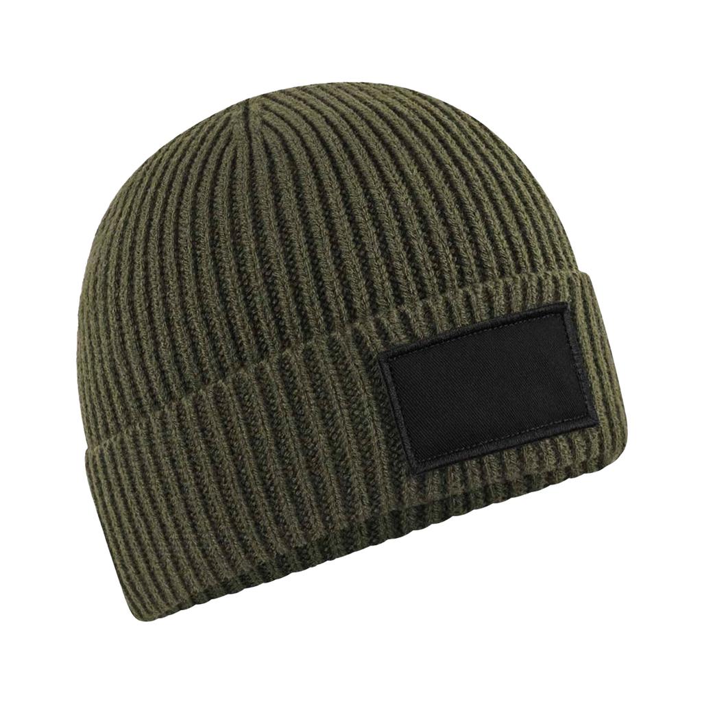 Fashion Patch Beanie