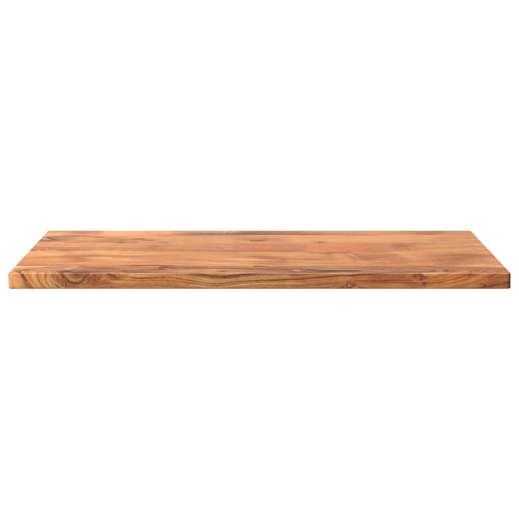 Vidaxl Blat Stołu, 70X60X3,8 Cm, Prostokątny, Lite Drewno Akacjowe