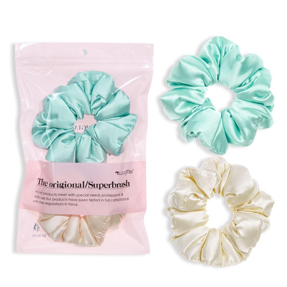 

Кольцо для волос для толстой кишки, бигуди для волос на ночь, толстая веревка для волос, кольцо для завивки волос, женское Green Champagne