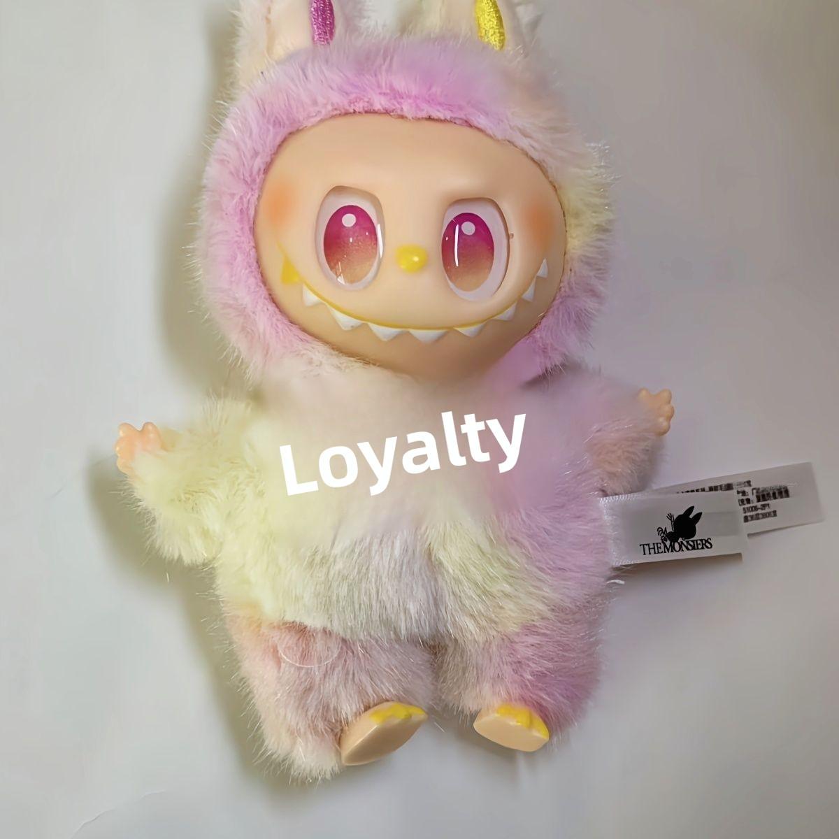 

Кукла Слепой Бокс Слепой Пакет Кукла Виниловая Серия Плюшевый Подвеска Игрушка boxed