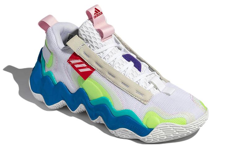 Adidas Exhibit B 'White Blue Rush' GZ9552