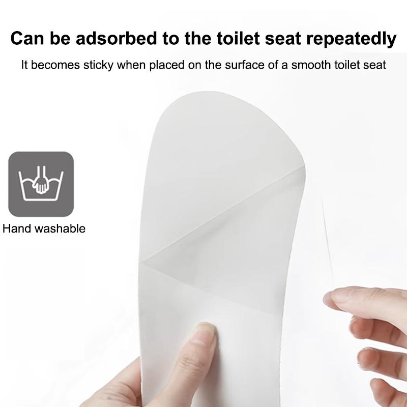 Cuscinetto Copriseggiolino WC Cartoon Carino e Creativo per Bambini - Impermeabile Adesivo Morbido Universale per Tutte le Stagioni Cuscino Copri WC 1 Pezzo