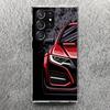 JDM Tokyo Drift Sports Car Male Men Phone Case For Samsung Galaxy S25 S24 S23 Ultra S22 Plus S21 S20 FE S10 + S25Ultra S24U Soft