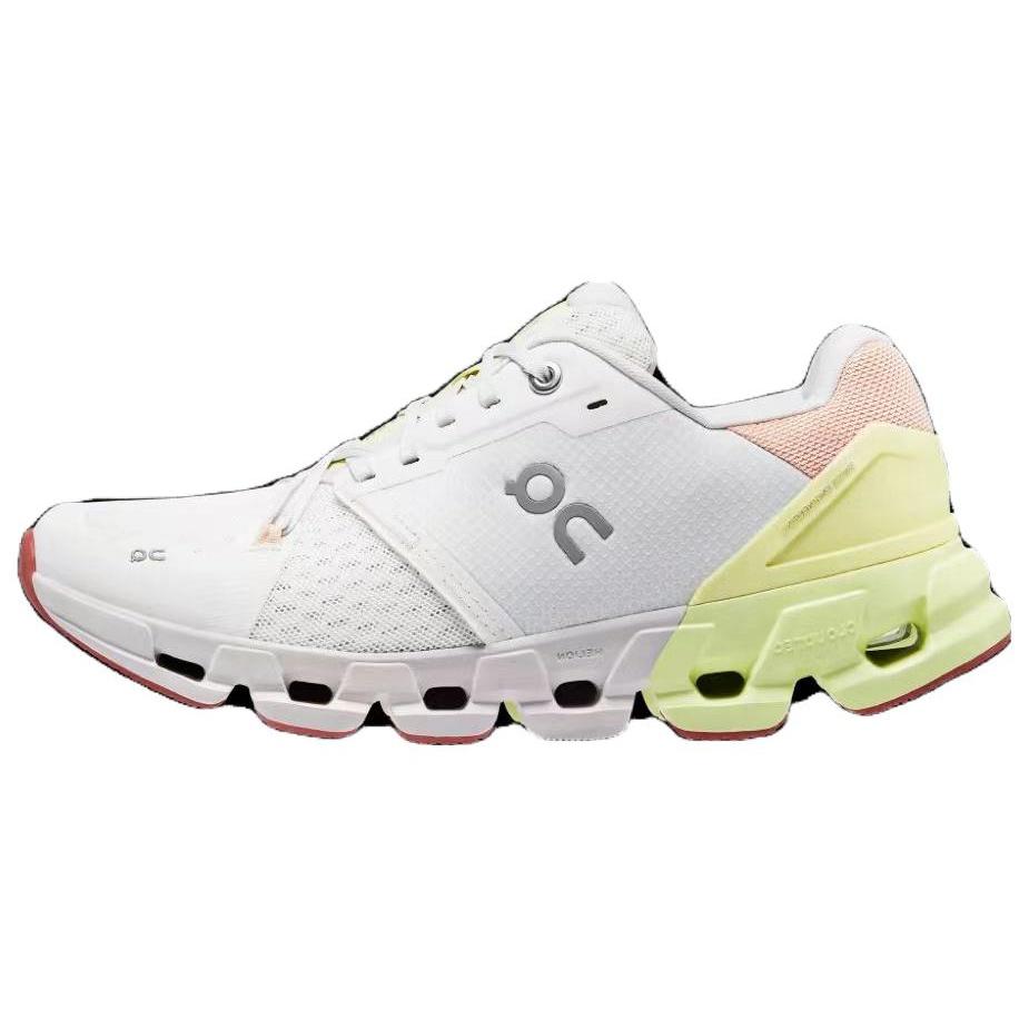 (WMNS) On Running Cloudflyer 4 White Hay Women s 71.98249 EU 38.5