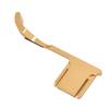 Camera Thumb Grip Fit for X M5 Ergonomic CNC Processing Aluminum Alloy Camera Thumb Rest Handle