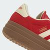 adidas VL Court Bold Niskie Trampki Armii Niemieckiej Damskie Czerwone