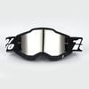 Neue Offroad-Helmbrille Donut Outdoor Motorrad-Fahrbrille Gesichtsmaske Skibrille