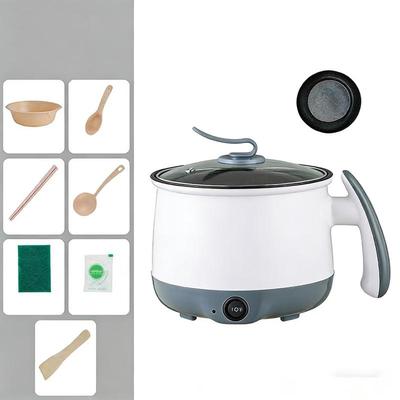ZISIZ Multi-function Electric Hot Pot & Cooker